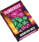 PLUNDERLUST: BOOSTER DICE (Special Order)