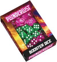 PLUNDERLUST: BOOSTER DICE (Special Order)