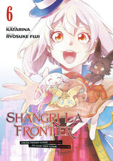 SHANGRI-LA FRONTIER VOL 6 (Special Order)
