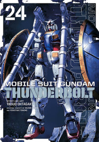 MOBILE SUIT GUNDAM THUNDERBOLT VOL 24 (Special Order)