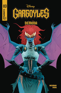 GARGOYLES DEMONA #3 CVR B JAE LEE & JUNE CHUNG (Special Order)