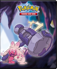 UP PORTFOLIO 4PKT POKEMON TINKATON (Special Order)