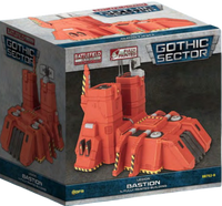 BATTLEFIELD IN A BOX: GOTHIC SECTOR RED LEGION BASTION (Pre-Order)
