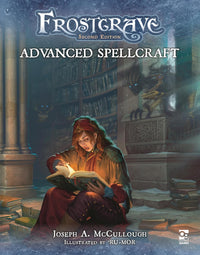 FROSTGRAVE: ADVANCED SPELLCRAFT (Special Order)