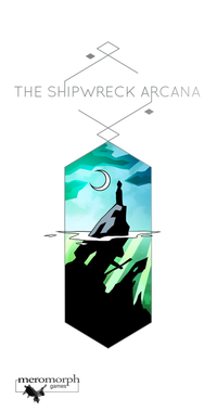 THE SHIPWRECK ARCANA (EN) (Special Order)