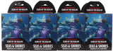 DND ICONS 28: SEAS AND SHORES 8CT BOOSTER BRICK (Special Order)