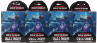 DND ICONS 28: SEAS AND SHORES 8CT BOOSTER BRICK (Special Order)