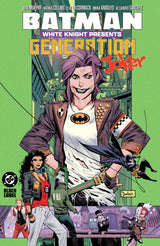BATMAN: WHITE KNIGHT PRESENTS: GENERATION JOKER TP (Special Order)