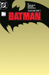 BATMAN #404 FACSIMILE ED DMBV (Special Order)