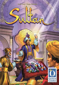 SULTAN (EN) (Special Order)