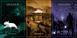 OUR BRILLIANT RUIN RPG WHISPER PRINT EDITION (VOLUME 1-3) (Special Order)