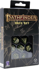 PATHFINDER DICE SET: ARCADIA (Special Order)