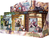 GRAND ARCHIVE TCG ALCHEMICAL REVOLUTION STARTER DISPLAY (Special Order)