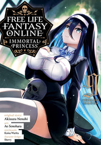 FREE LIFE FANTASY ONLINE: IMMORTAL PRINCESS VOL 9 (Special Order)