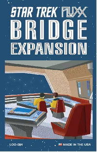 STAR TREK FLUXX BRIDGE EXPANSION (Special Order)