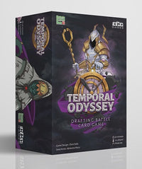 TEMPORAL ODYSSEY CARD GAME (Special Order)