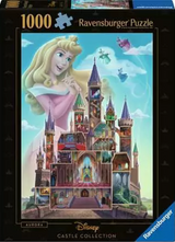 DISNEY CASTLE: AURORA 1000 PC PUZZLE (Special Order)