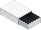 HP RNG DICEBOX MAX CLERIC WHITE (Special Order)
