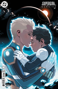 SUPERGIRL: SURVIVE #3 BYRNE (Special Order)