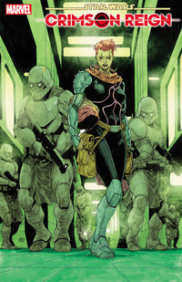 STAR WARS:CRIMSON REIGN #3 PHAM SYNDICATE VARIANT (Special Order)