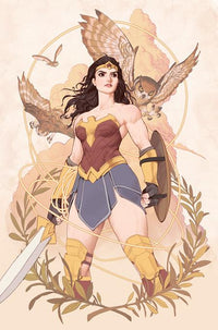 WONDER WOMAN #784 CVR B MURAI CARDSTOCK VAR (Special Order)