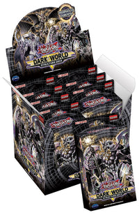 YGO STRUCTURE DECK: DARK WORLD (Special Order)