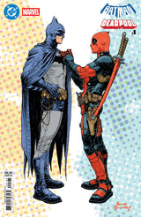 DC/MARVEL: BATMAN/DEADPOOL #1 QUITELY BATMAN/DEADPOOL (Special Order)