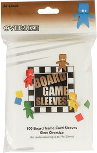 ARCANE TINMEN BG SLEEVES OVERSIZE 100CT (Special Order)