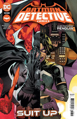 DETECTIVE COMICS #1038 CVR A DAN MORA (Special Order)