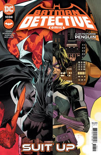 DETECTIVE COMICS #1038 CVR A DAN MORA (Special Order)