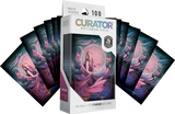 CURATOR SLEEVES MASTERPIECE SERIES BRITTANY BOWMAN 4: SANCTUARY 100CT (Special Order)