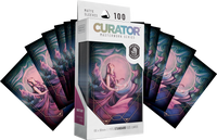 CURATOR SLEEVES MASTERPIECE SERIES BRITTANY BOWMAN 4: SANCTUARY (Special Order)