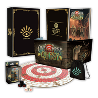 ONE MORE QUEST COLLECTOR'S EDITION (Special Order)