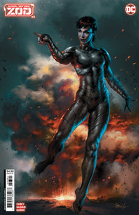 KNEEL BEFORE ZOD #3 PARRILLO (Special Order)