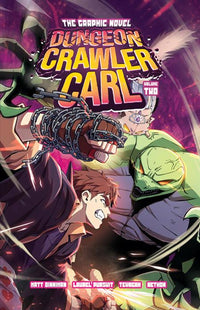 DUNGEON CRAWLER CARL GN VOL. 2 REGULAR EDITION