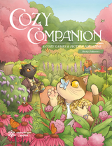 COZY COMPANION VOL 2: PLUCKY POLLINATORS (Special Order)