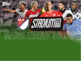 TOPPS STADIUM CLUB MLS 2018 (Special Order)