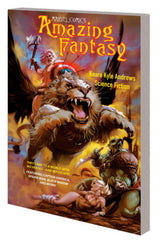 AMAZING FANTASY TREASURY EDITION TPB (Special Order)
