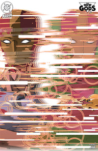 THE NEW GODS #3 BIRTH OF A NEW GOD ACETATE (Special Order)