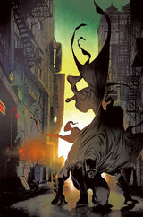BATMAN FORTRESS #5 (OF 8) CVR B SHIRAHAMA CARD (Special Order)