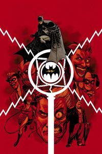 BATMAN THE AUDIO ADVENTURES SPECIAL #1 CVR A (Special Order)