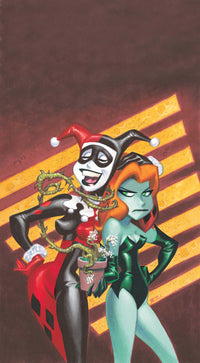 BATMAN: HARLEY AND IVY: DC COMPACT COMICS EDITION TP (Special Order)
