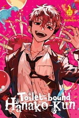 TOILET BOUND HANAKO KUN VOL 21 (Special Order)