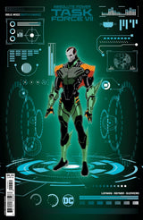 ABSOLUTE POWER: TASK FORCE VII #2 FOIL (Special Order)