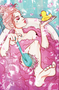 HARLEY QUINN #26 FRISON (Special Order)