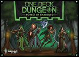ONE DECK DUNGEON: FOREST OF SHADOWS (Special Order)