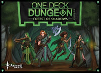 ONE DECK DUNGEON: FOREST OF SHADOWS (Special Order)