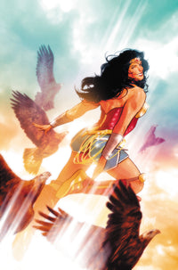 WONDER WOMAN #795 GERADS (Special Order)