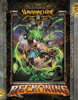 WARMACHINE: RECKONING (SOFTCOVER) (Special Order)