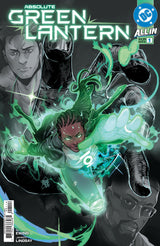 ABSOLUTE GREEN LANTERN #1 4TH PRINT (Special Order)